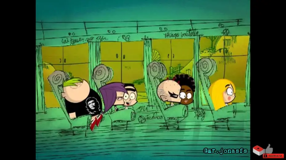 Відео до серіалу Fudêncio e Seus Amigos — Fudêncio e Seus Amigos - S01E01 - Quiprocó na Lama (Temporada 1 - Episódio 1) [2005] Full HD