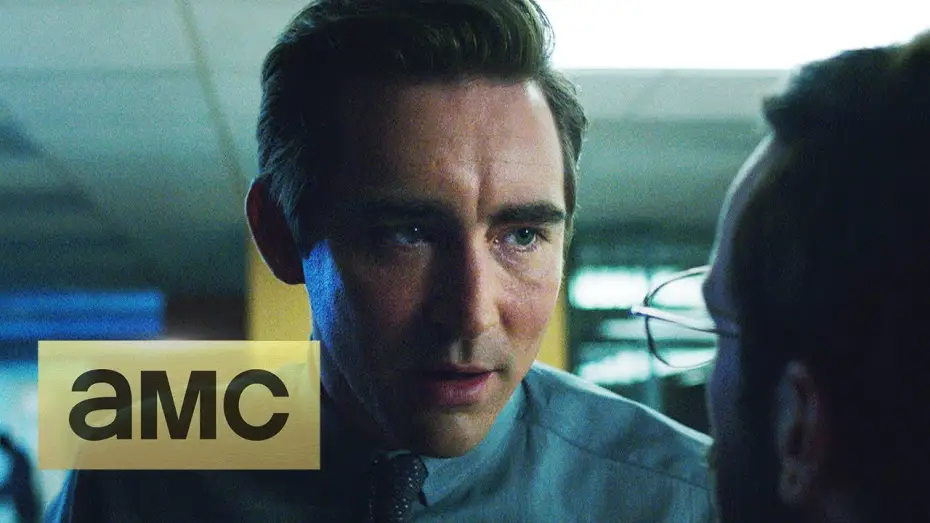 Відео до серіалу Зупинись і гори — Joe MacMillan: The Characters of Halt and Catch Fire