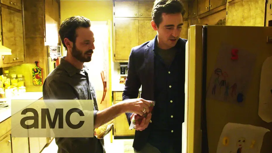 Відео до серіалу Зупинись і гори — Set Tour with Lee Pace and Scoot McNairy