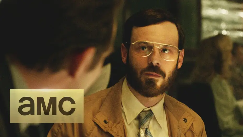 Відео до серіалу Зупинись і гори — Gordon Clark: The Characters of Halt and Catch Fire