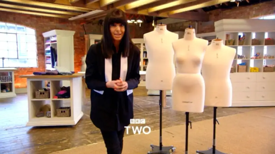 Відео до серіалу Великий британський конкурс шиття — The Great British Sewing Bee: Series 4 Trailer - BBC Two