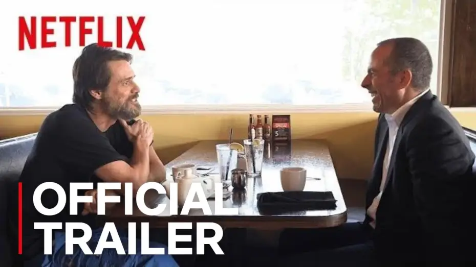 Видео к сериалу Comedians in Cars Getting Coffee — Comedians in Cars Getting Coffee | Official Trailer [HD] | Netflix