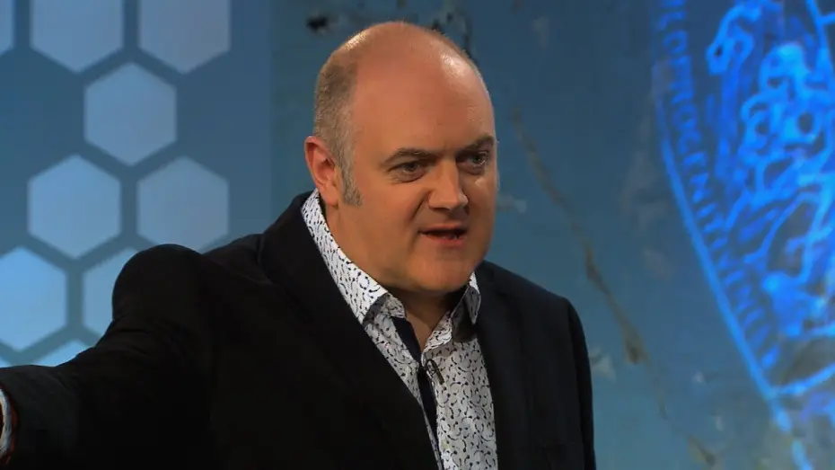 Відео до серіалу Науковий клуб Дари О'Брайана — Playing Tricks on the Mind - Dara O Briain's Science Club - Series 2: Episode 1 - BBC Two