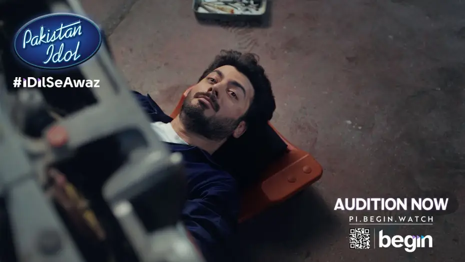 Відео до серіалу Ідол Пакистану — Pakistan Idol 2025 | Fawad Khan | Coming Soon