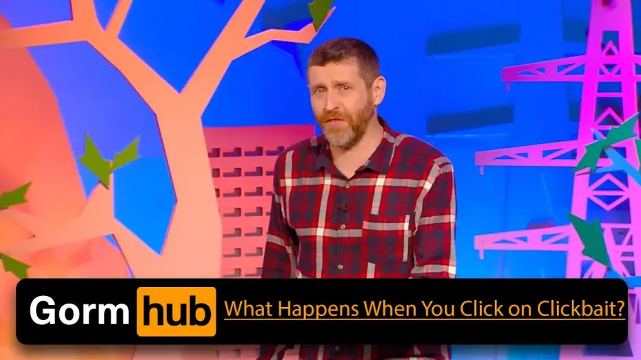 Відео до серіалу Dave Gorman's Modern Life is Goodish — Dave Gorman: What Happens When You Click on Clickbait? | Modern Life is Goodish