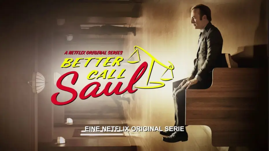 Видео к сериалу Краще подзвоніть Солу — Better Call Saul Trailer Staffel 2 Deutsch - Netflix