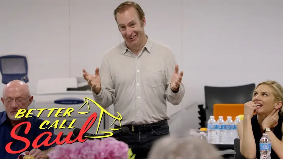 Відео до серіалу Краще подзвоніть Солу — Better Call Saul: Uno Table Read | Better Call Saul