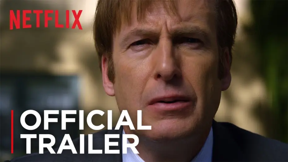Видео к сериалу Краще подзвоніть Солу — Better Call Saul - Season 3 | Official Trailer [HD] | Netflix