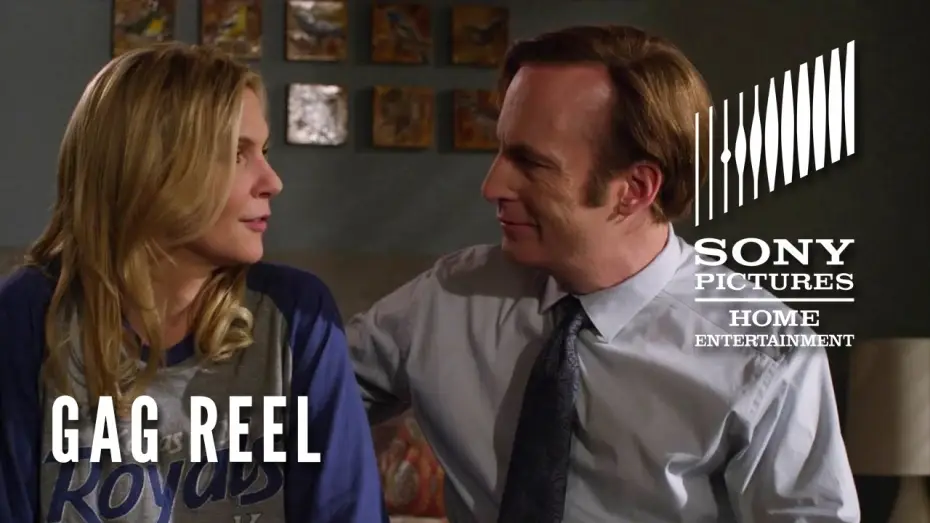 Відео до серіалу Краще подзвоніть Солу — BETTER CALL SAUL: Season 2 Blu-ray OFFICIAL GAG REEL