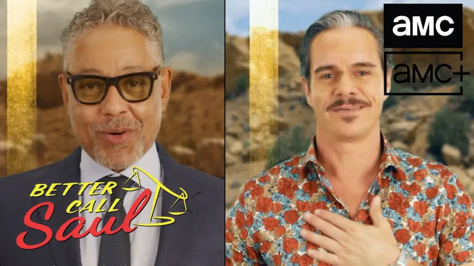 Видео к сериалу Краще подзвоніть Солу — Thank You Albuquerque! Love, Mike Lalo and Gus