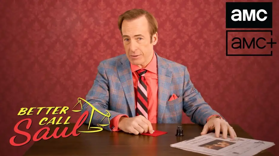 Видео к сериалу Краще подзвоніть Солу — How to Spot a Fake Diamond with Saul Goodman