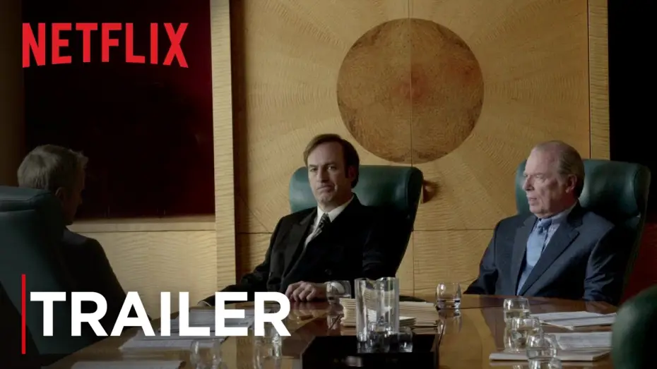 Видео к сериалу Краще подзвоніть Солу — International Trailer
