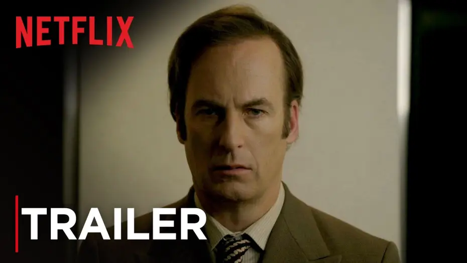 Видео к сериалу Краще подзвоніть Солу — Netflix Trailer