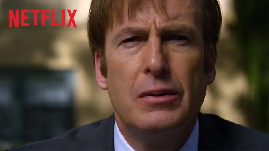 Видео к сериалу Краще подзвоніть Солу — Better Call Saul | Staffel 3 – Offizieller Trailer | Netflix