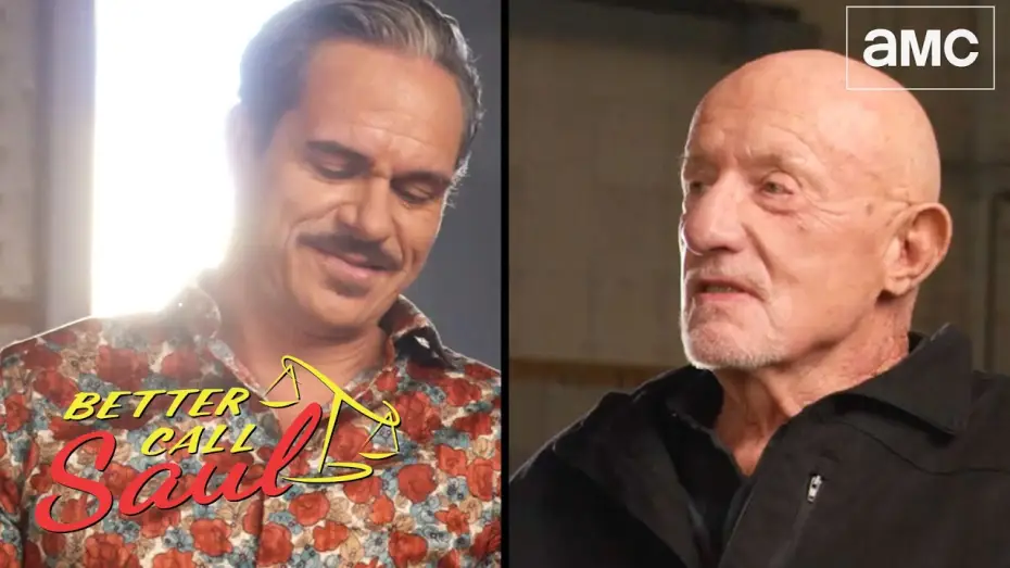 Видео к сериалу Краще подзвоніть Солу — Actors Asking Actors