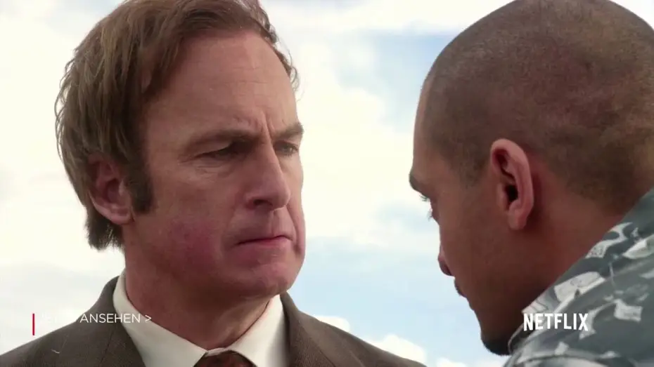 Видео к сериалу Краще подзвоніть Солу — Better Call Saul - HD Trailer, Deutsch