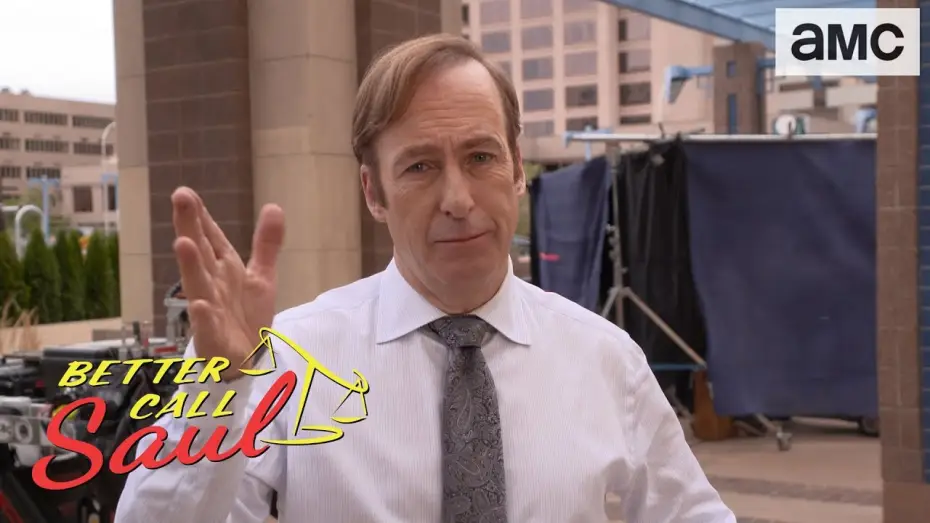 Видео к сериалу Краще подзвоніть Солу — Better Call Saul: 'Greetings From the Set of Season 5!' BTS | Returns February 23