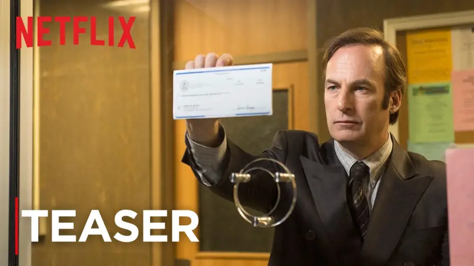Видео к сериалу Краще подзвоніть Солу — UK & Ireland Teaser