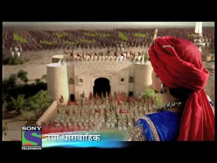 Відео до серіалу Хоробрий син Індії: Махарана Пратап — Maharana Pratap - One after another, were invading