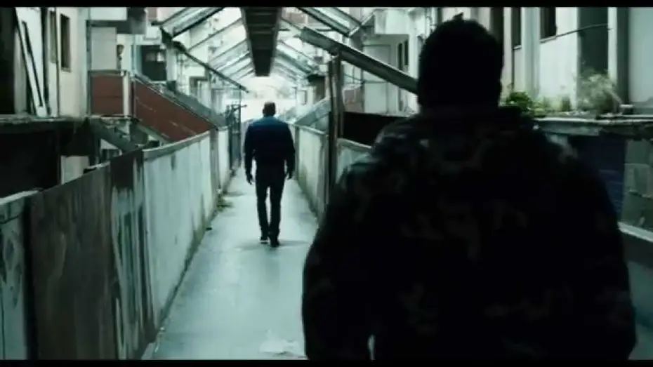Відео до серіалу Ґоморра — GOMORRA - LA SERIE trailer (Sky Atlantic)