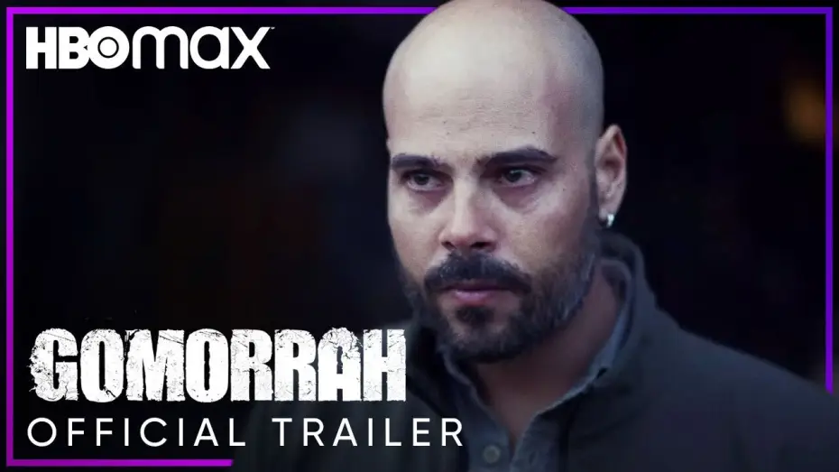 Відео до серіалу Ґоморра — Season 5 Official Trailer