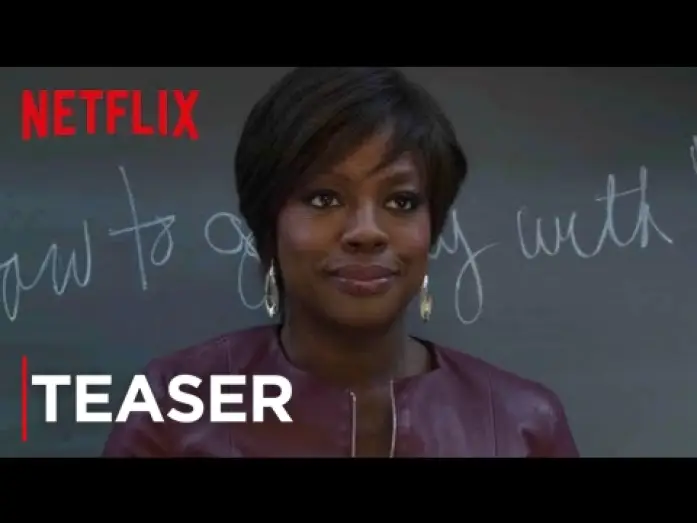 Відео до серіалу Як уникнути покарання за вбивство — How to Get Away with Murder [UK & Ireland] | Netflix