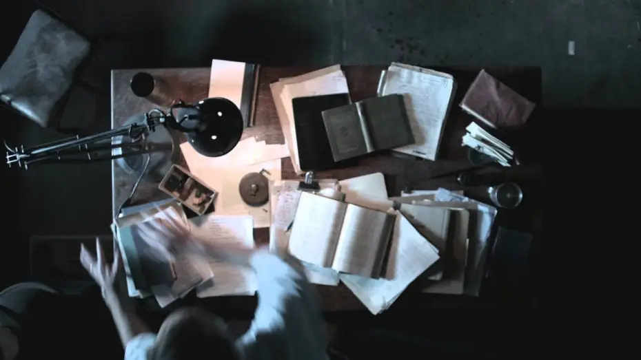 Видео к сериалу Мангеттен — MANHATTAN: The Gadget