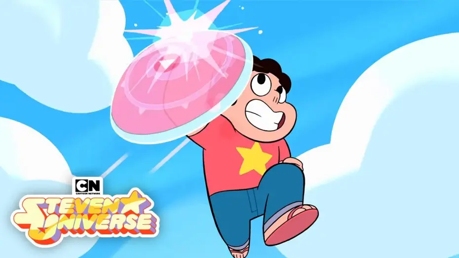 Відео до серіалу Всесвіт Стівена — Steven Universe - Opening Song - Version 2