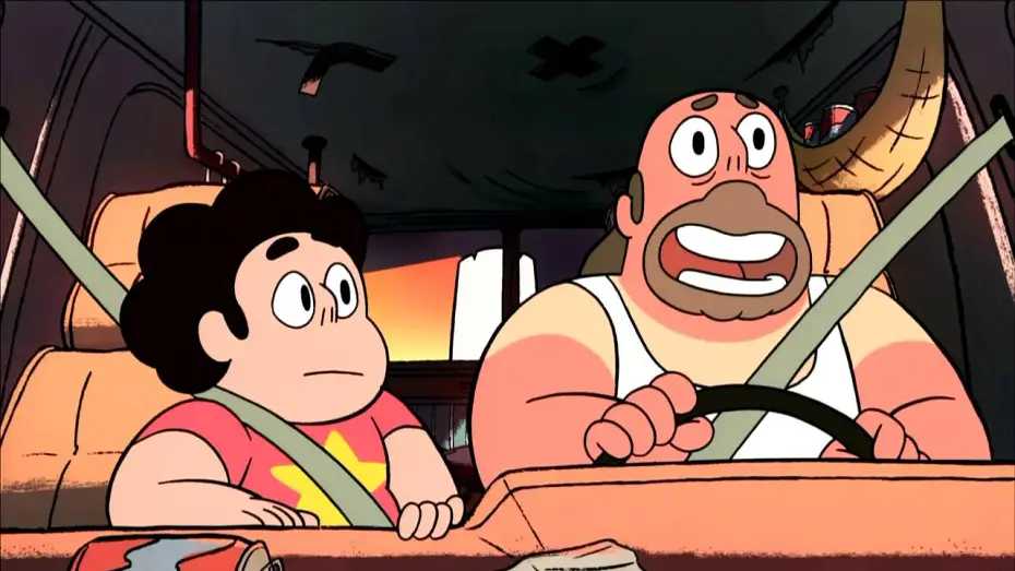 Відео до серіалу Всесвіт Стівена — Steven Universe Promo 720p HD