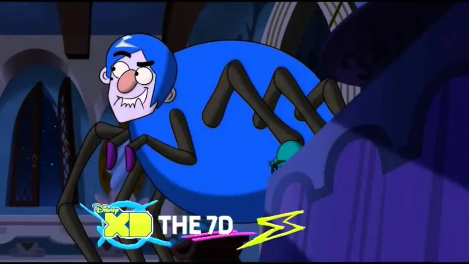 Відео до серіалу 7D — The 7D | Preview