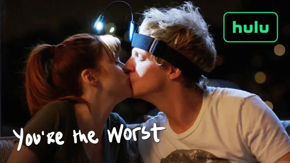 Відео до серіалу Ти - найгірший — You’re the Worst Season 1-2 • Now Streaming on Hulu
