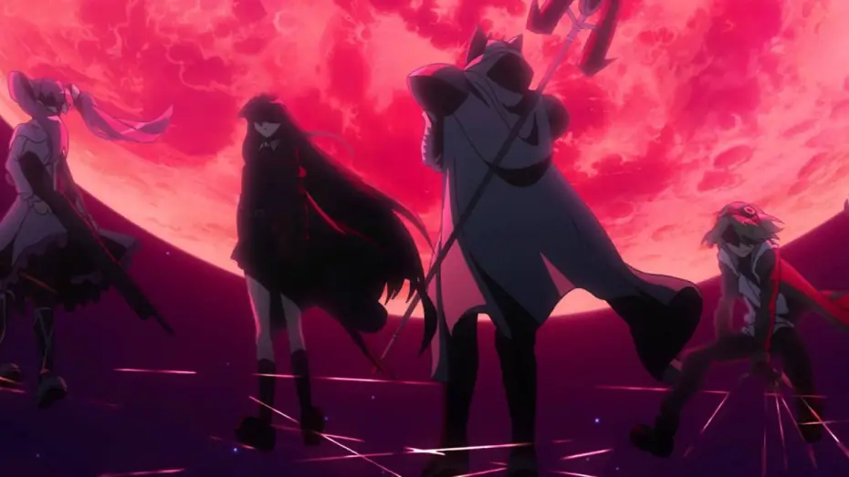 Відео до серіалу Вбивця Акаме! — Akame Ga Kill - Trailer