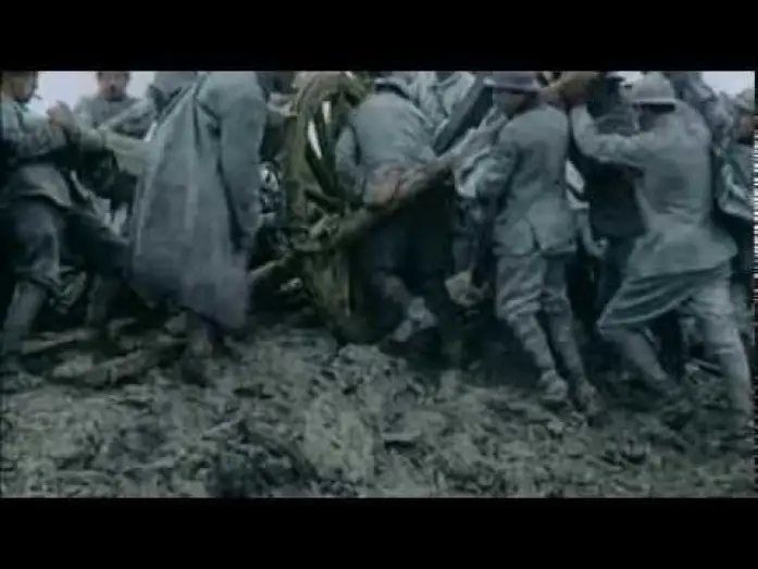 Відео до серіалу Апокаліпсис: Перша світова — APOCALYPSE La 1ère Guerre Mondiale : L'enfer de Verdun