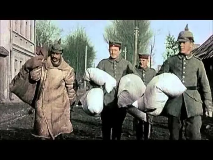 Відео до серіалу Апокаліпсис: Перша світова — APOCALYPSE La 1ère Guerre Mondiale : Hitler soldat