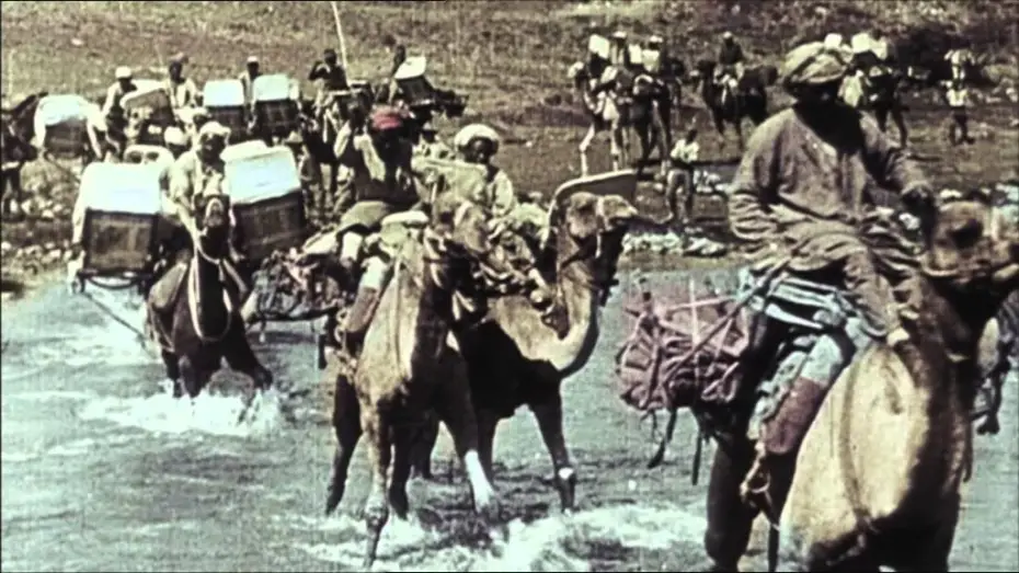 Відео до серіалу Апокаліпсис: Перша світова — Apocalypse WWI Trailer