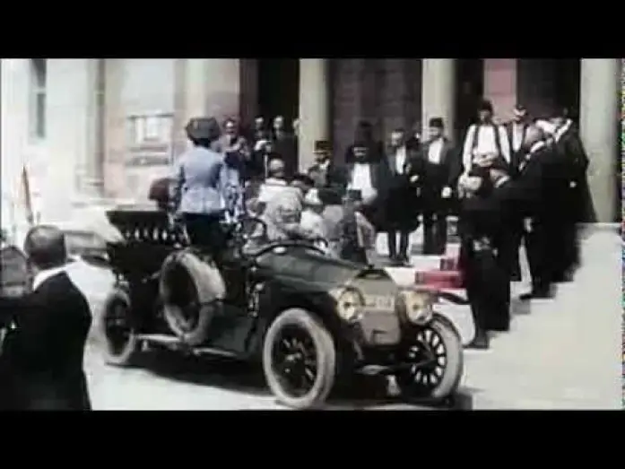 Відео до серіалу Апокаліпсис: Перша світова — APOCALYPSE La 1ère Guerre Mondiale : L'attentat de Sarajevo