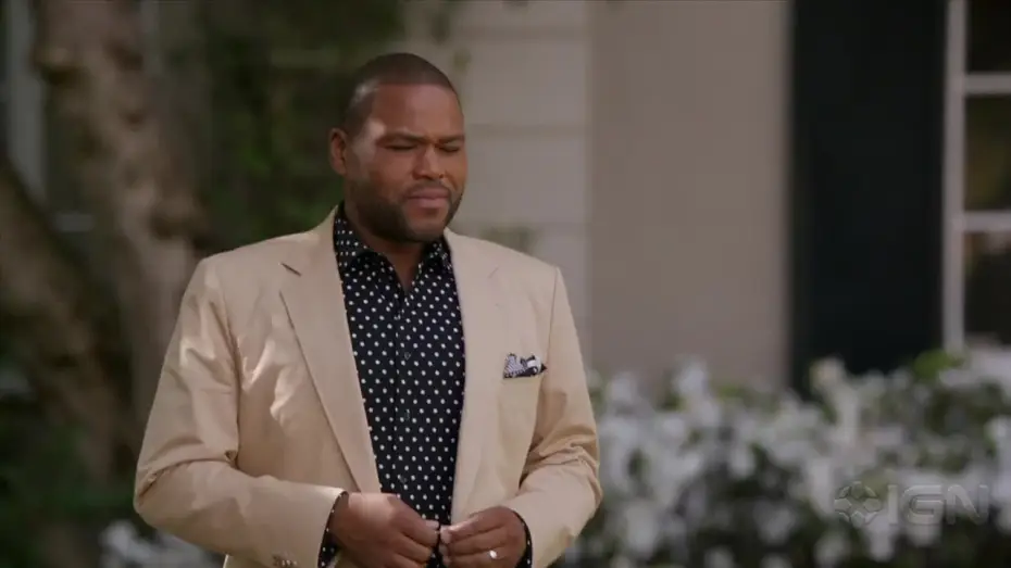 Відео до серіалу Чорнуватий — Black-ish - Trailer