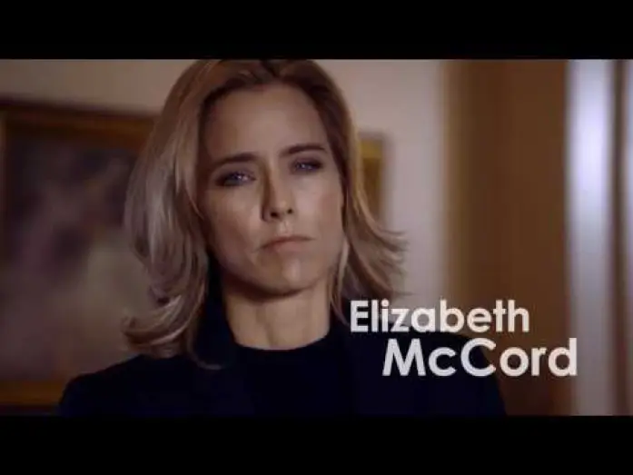 Видео к сериалу Державний секретар — Madam Secretary Official Trailer #1