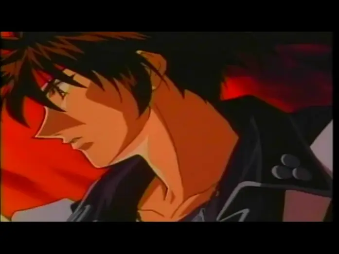 Відео до серіалу Орфен — Orphen ADV Trailer