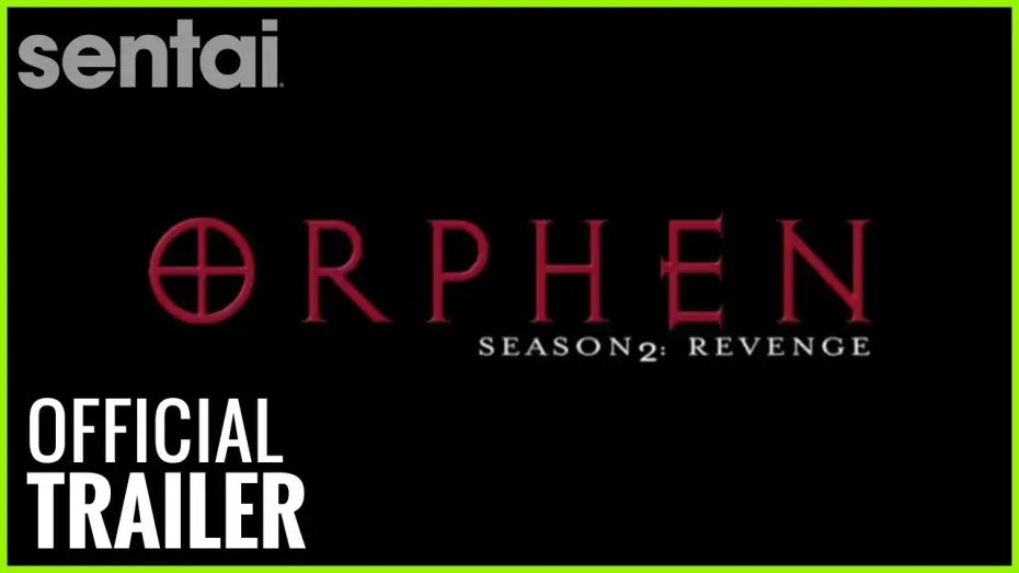 Відео до серіалу Орфен — Orphen 2: Revenge Official Trailer