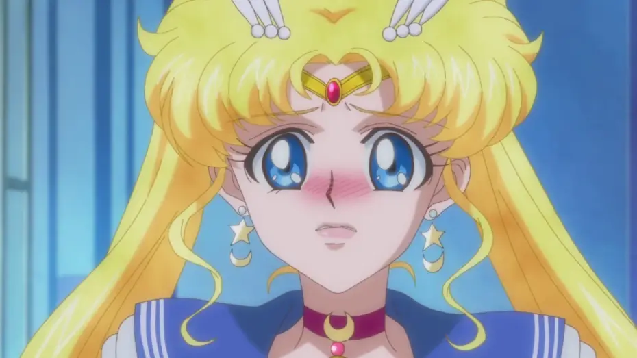 Відео до серіалу Красуня-воїн Сейлор Мун Кришталева — Sailor Moon Crystal: Anime (Trailer)