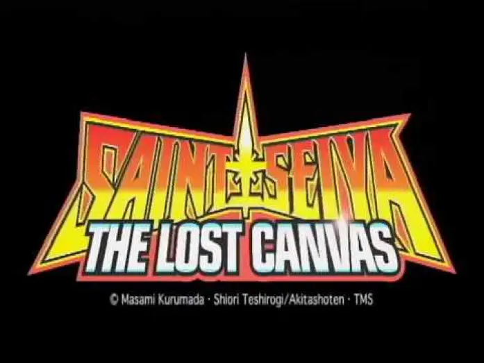 Відео до серіалу Святий воїн Сейя: Загублене полотно — SAINT SEIYA THE LOST CANVAS (Trailer)