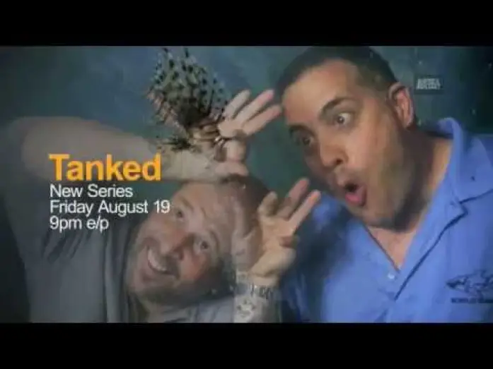 Відео до серіалу Акваріуми — Tanked: A New Animal Planet Series