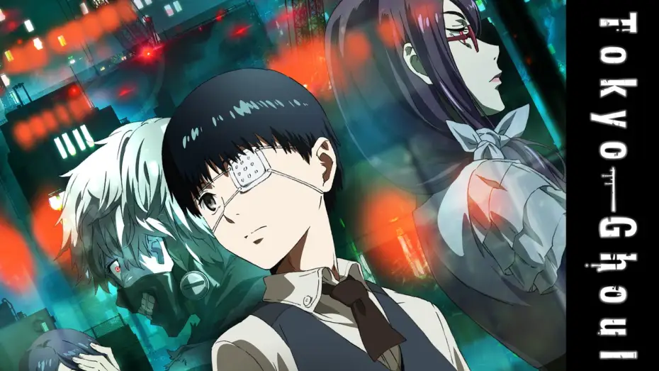 Відео до серіалу Токійський людожер — Tokyo Ghoul Season 1 (Uncut) - Trailer