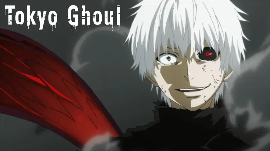 Відео до серіалу Токійський людожер — Kaneki vs Jason | Tokyo Ghoul | VOST
