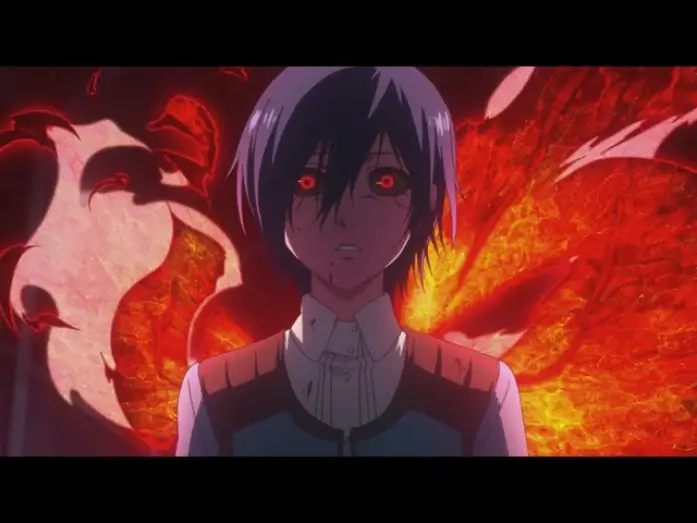 Відео до серіалу Токійський людожер — Tokyo Ghoul Official English Trailer