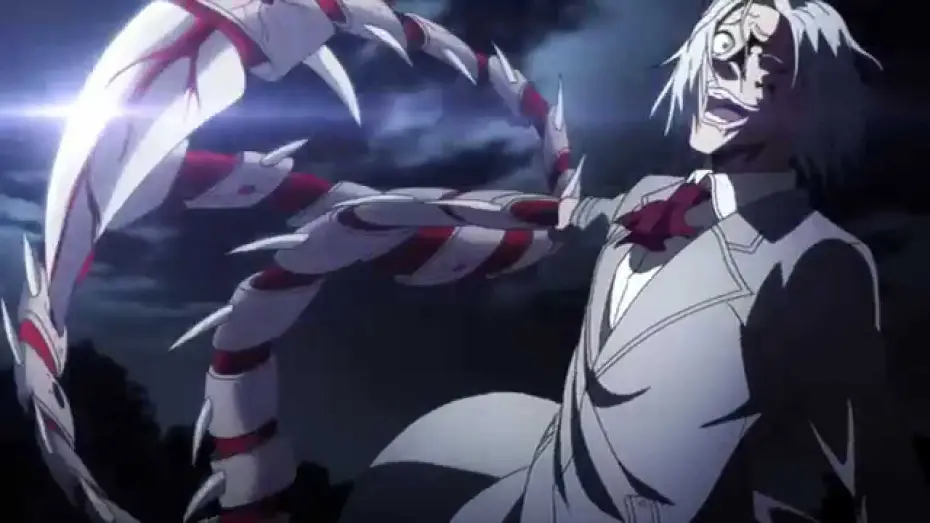 Відео до серіалу Токійський людожер — Tokyo Ghoul - Trailer sortie Blu-ray