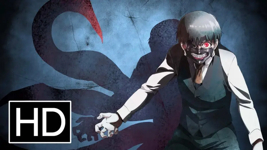 Відео до серіалу Токійський людожер — Tokyo Ghoul - AnimeLab Trailer
