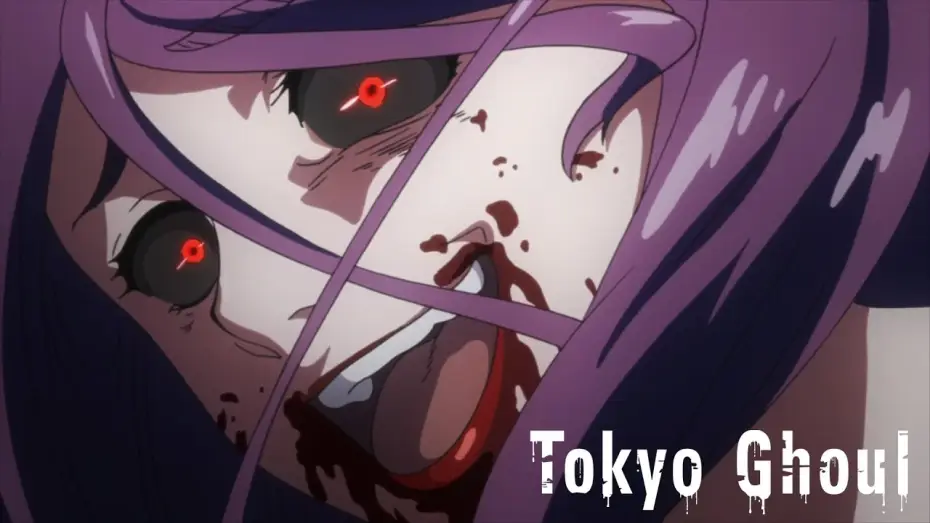 Відео до серіалу Токійський людожер — Petit creux en plein date | Tokyo Ghoul | VOST