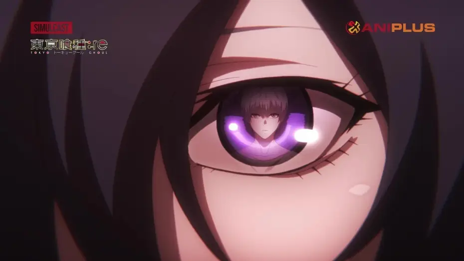 Відео до серіалу Токійський людожер — Tokyo Ghoul:re (Part 2) - PV (English Subtitles)